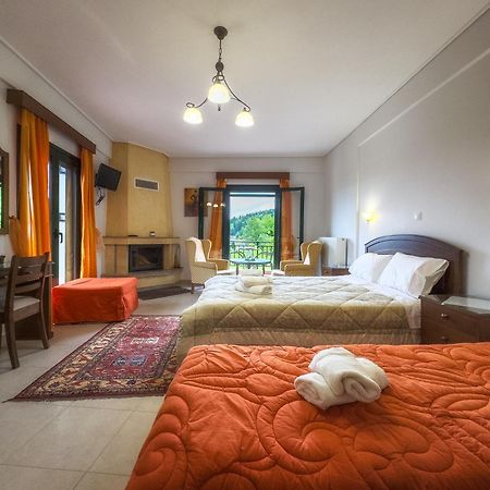 Bed and Breakfast Nefeles Neochori  Zewnętrze zdjęcie
