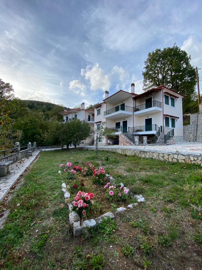Bed and Breakfast Nefeles Neochori  Zewnętrze zdjęcie