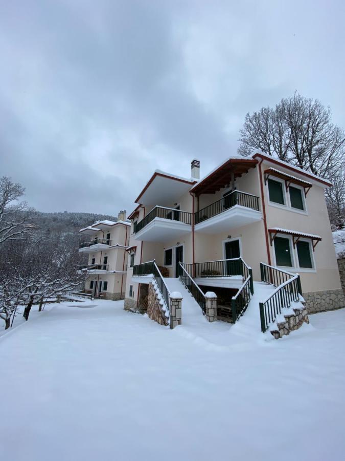 Bed and Breakfast Nefeles Neochori  Zewnętrze zdjęcie