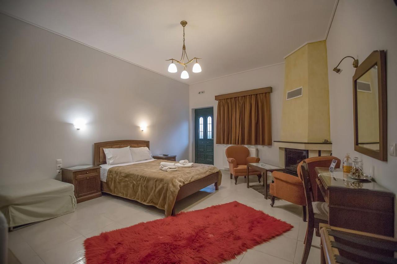 Bed and Breakfast Nefeles Neochori  Zewnętrze zdjęcie