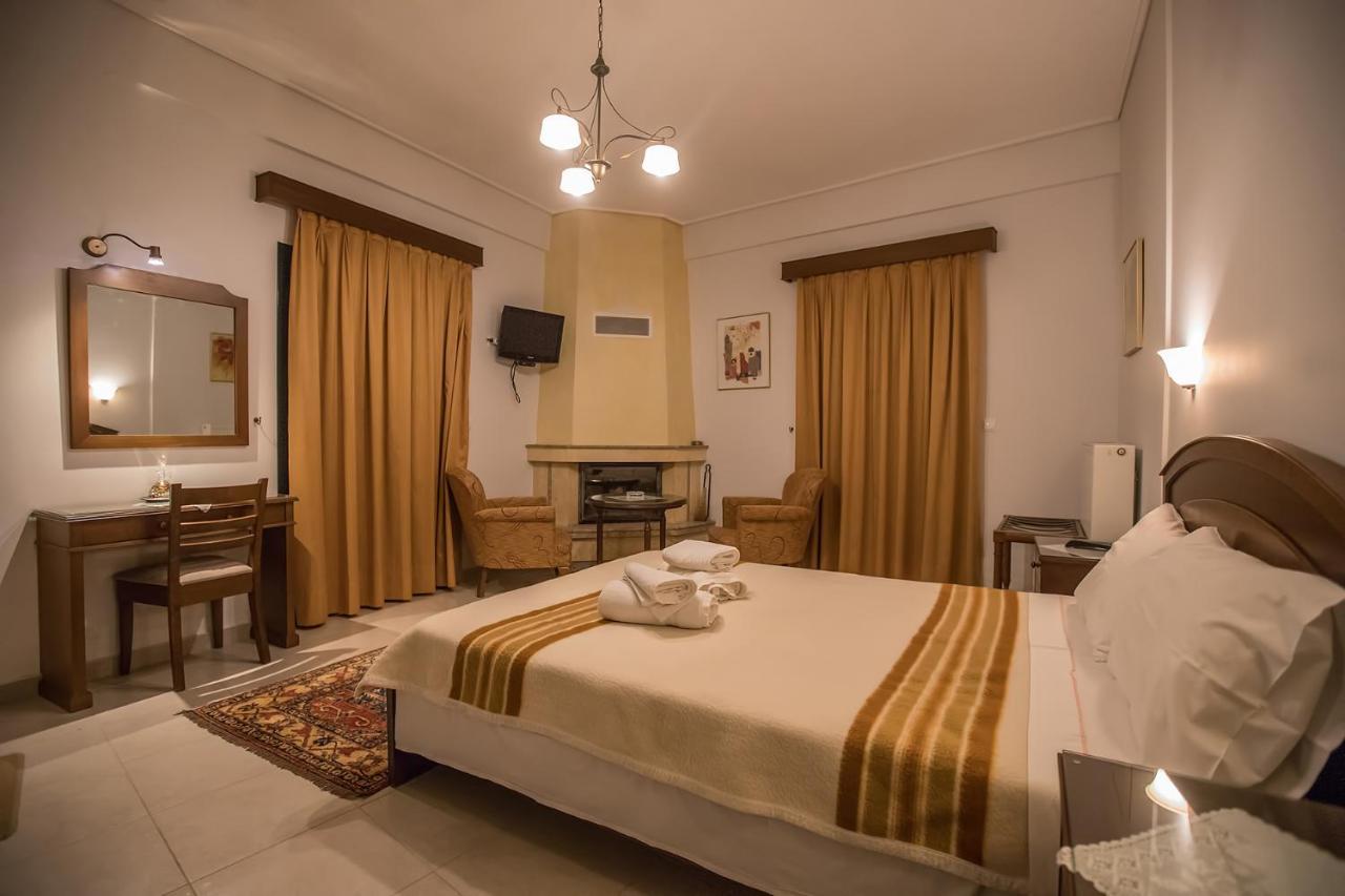 Bed and Breakfast Nefeles Neochori  Zewnętrze zdjęcie