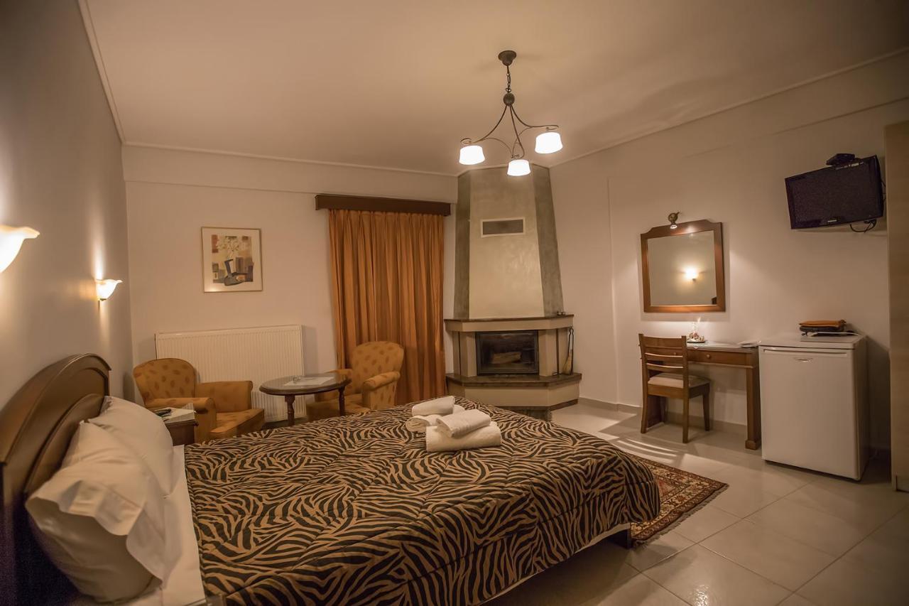 Bed and Breakfast Nefeles Neochori  Zewnętrze zdjęcie