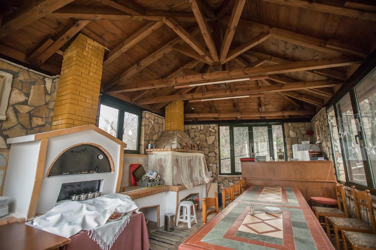 Bed and Breakfast Nefeles Neochori  Zewnętrze zdjęcie