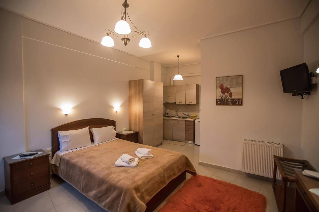 Bed and Breakfast Nefeles Neochori  Zewnętrze zdjęcie
