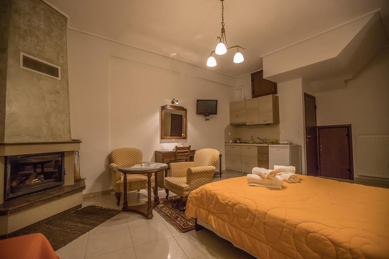 Bed and Breakfast Nefeles Neochori  Zewnętrze zdjęcie