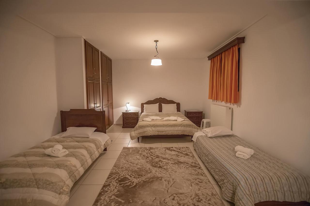 Bed and Breakfast Nefeles Neochori  Zewnętrze zdjęcie