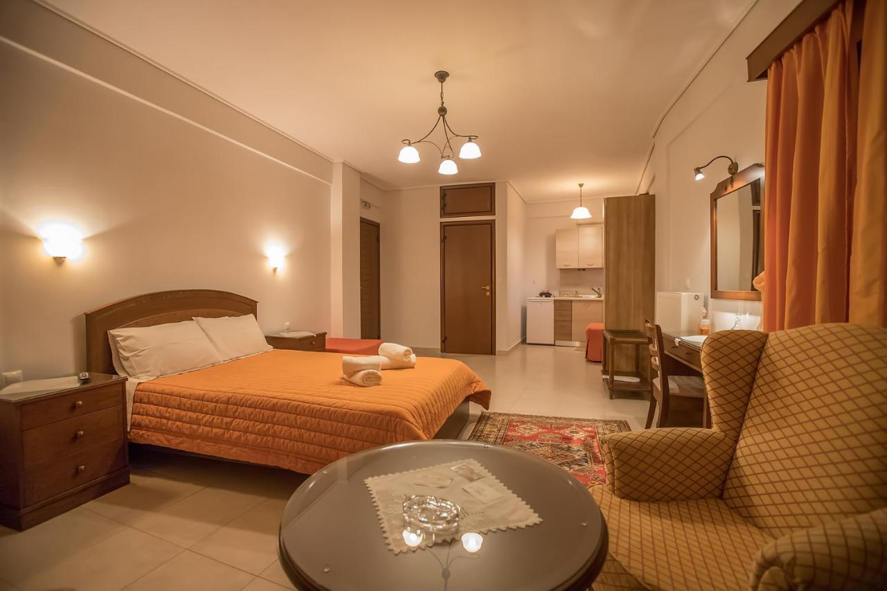Bed and Breakfast Nefeles Neochori  Zewnętrze zdjęcie