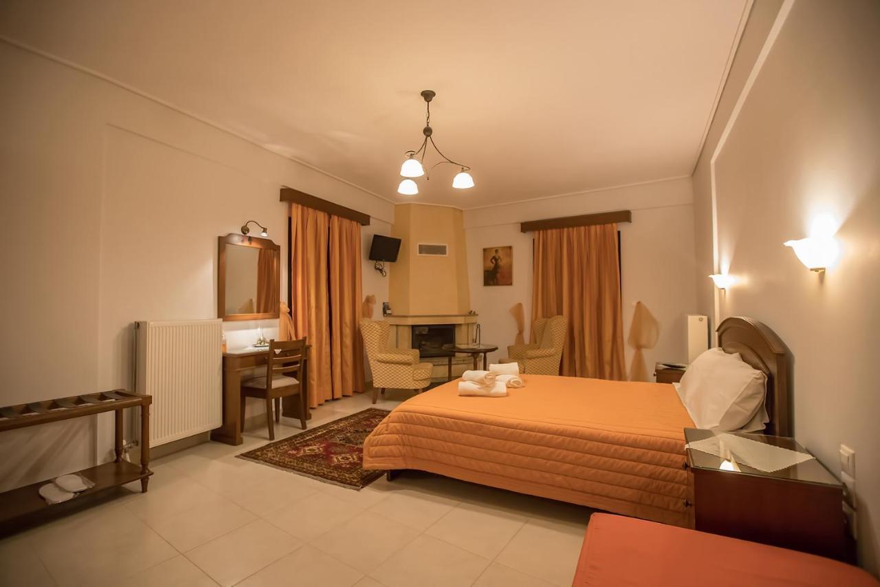 Bed and Breakfast Nefeles Neochori  Zewnętrze zdjęcie