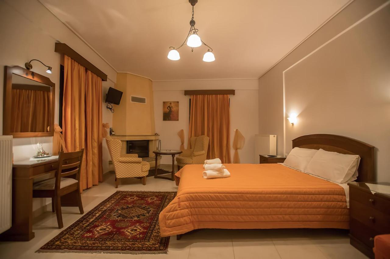 Bed and Breakfast Nefeles Neochori  Zewnętrze zdjęcie