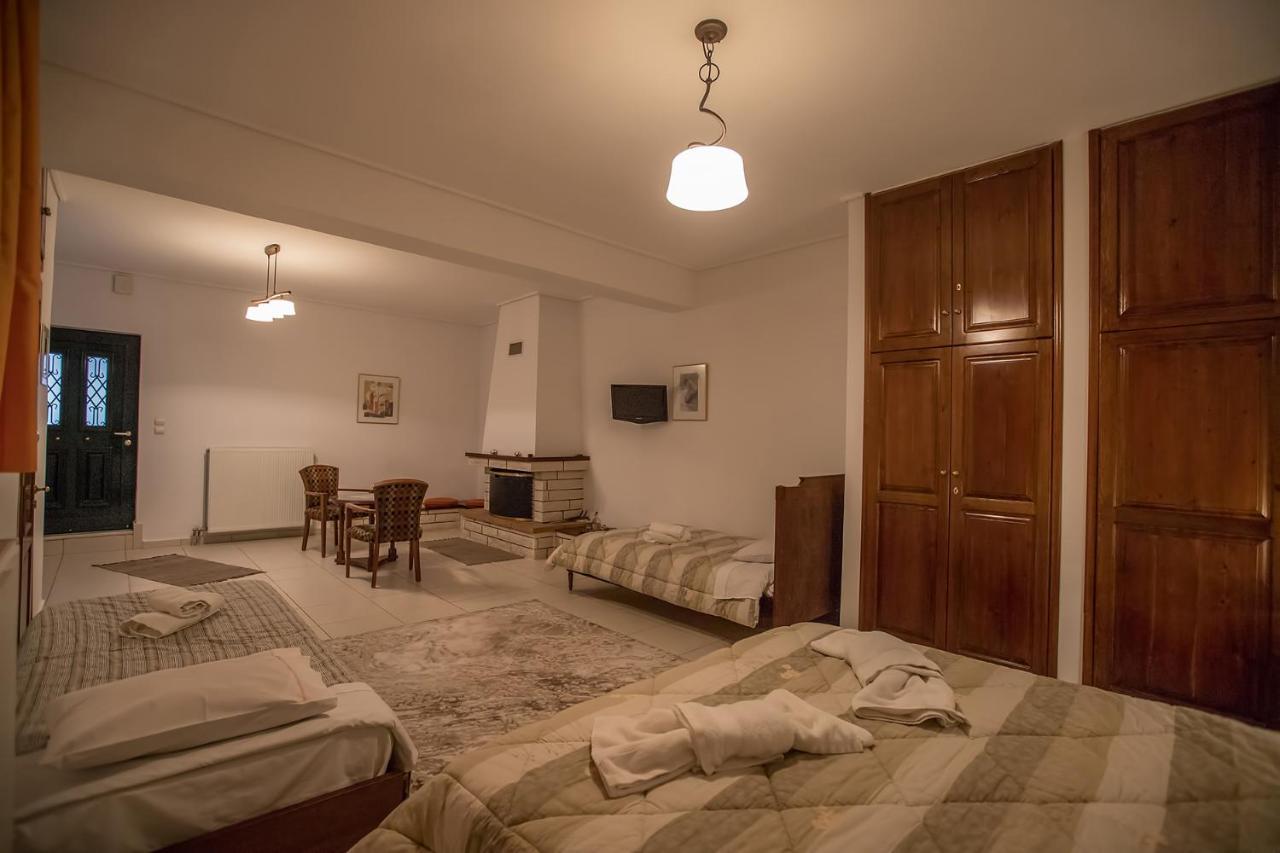 Bed and Breakfast Nefeles Neochori  Zewnętrze zdjęcie