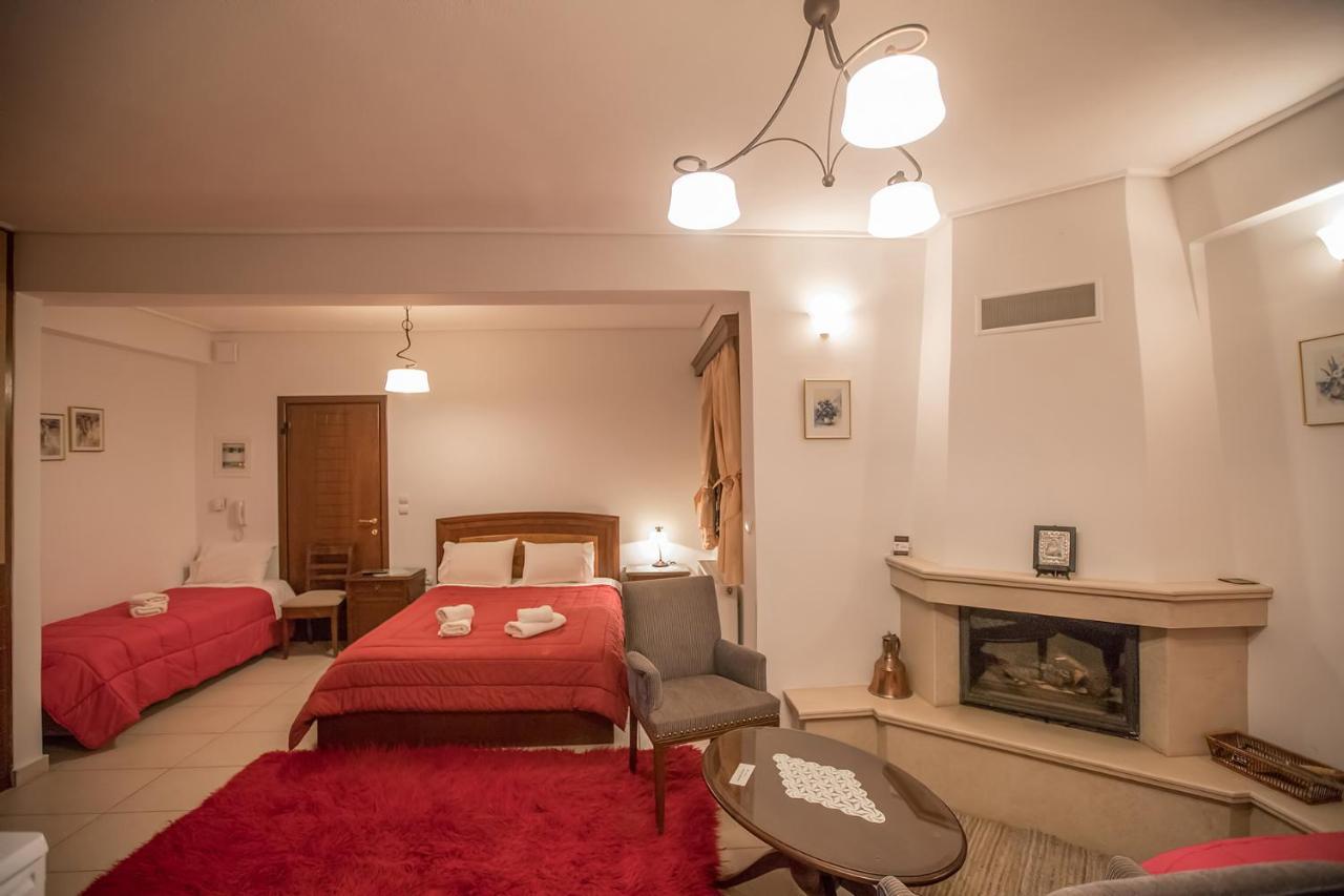 Bed and Breakfast Nefeles Neochori  Zewnętrze zdjęcie