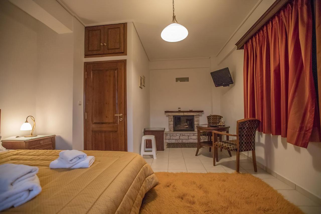Bed and Breakfast Nefeles Neochori  Zewnętrze zdjęcie