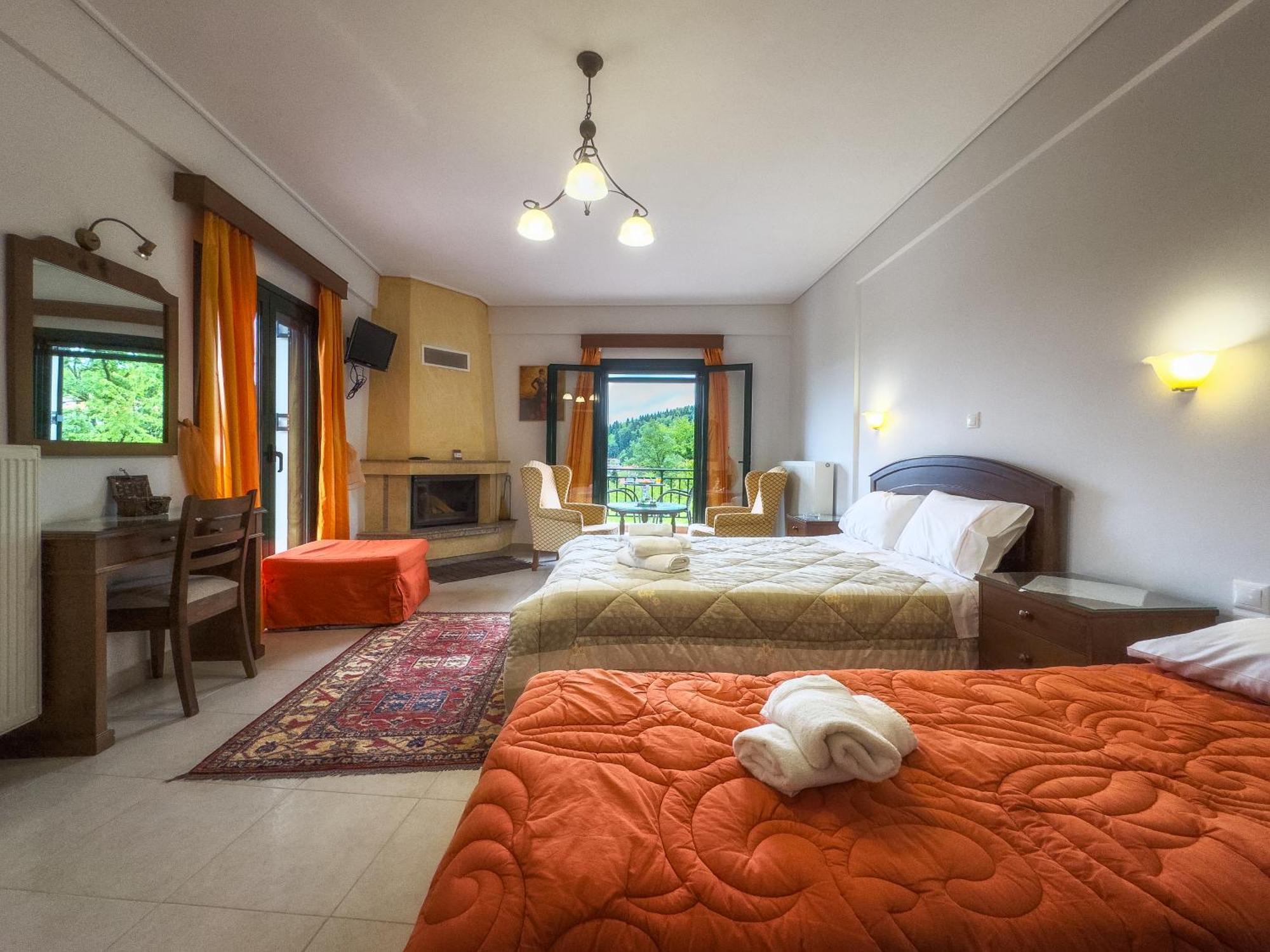 Bed and Breakfast Nefeles Neochori  Zewnętrze zdjęcie
