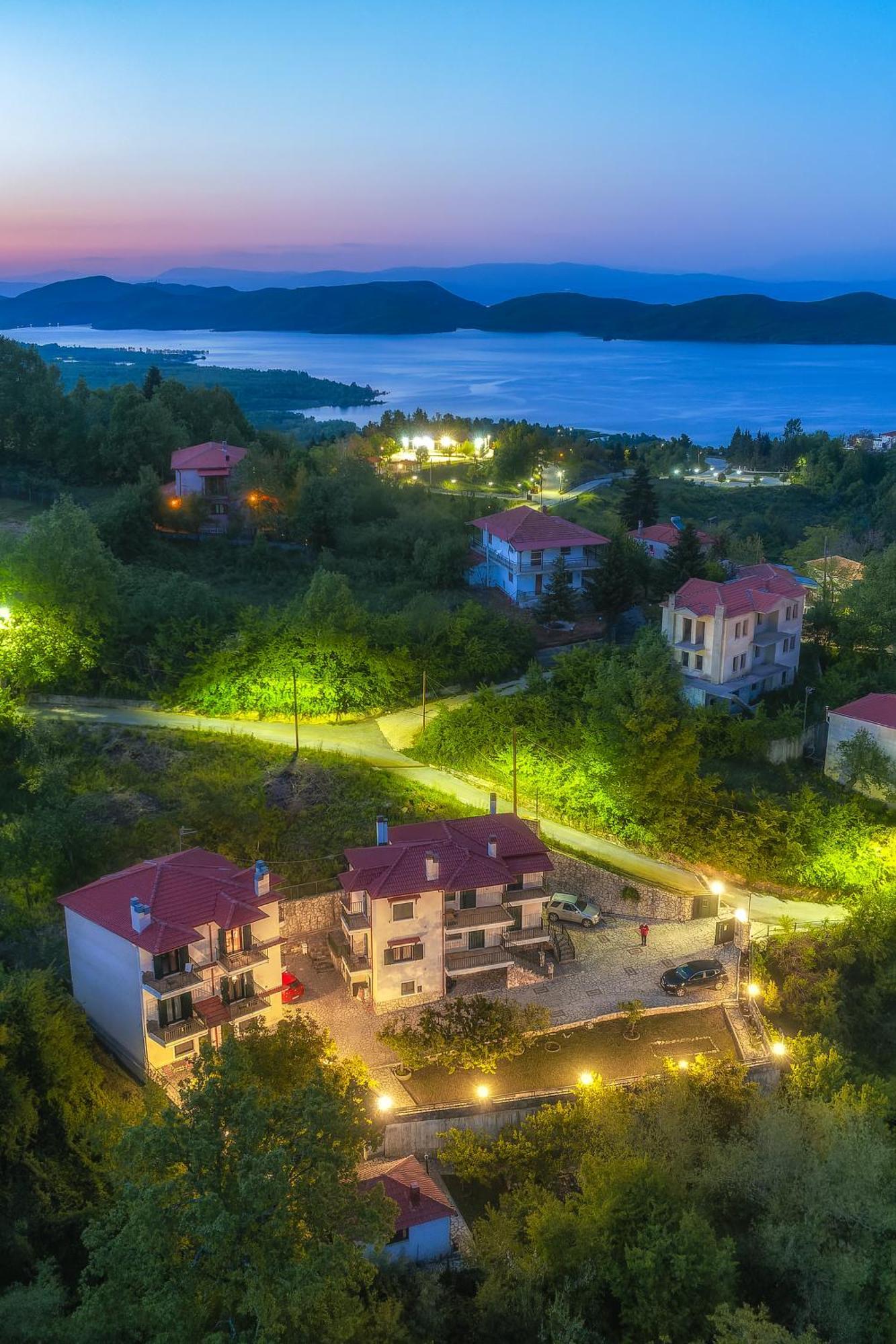 Bed and Breakfast Nefeles Neochori  Zewnętrze zdjęcie