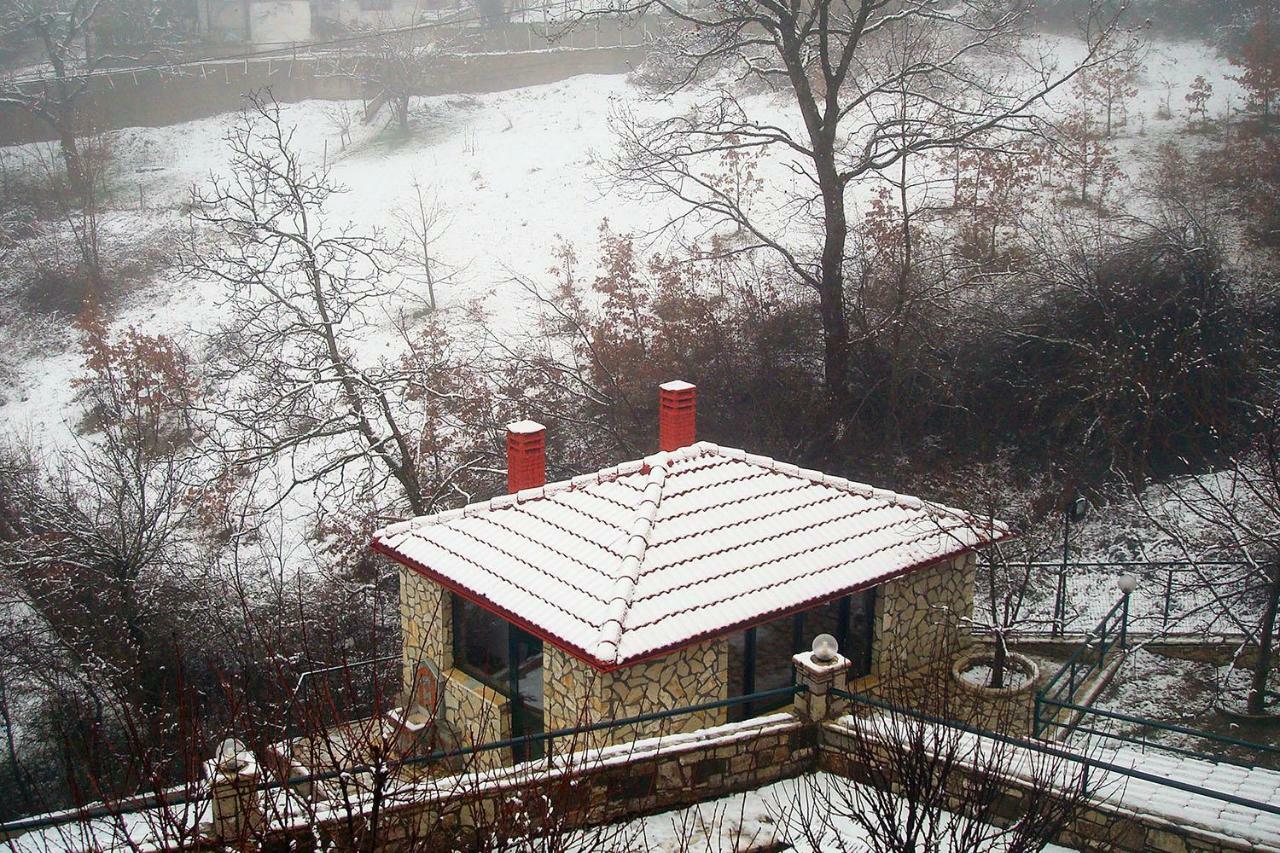Bed and Breakfast Nefeles Neochori  Zewnętrze zdjęcie